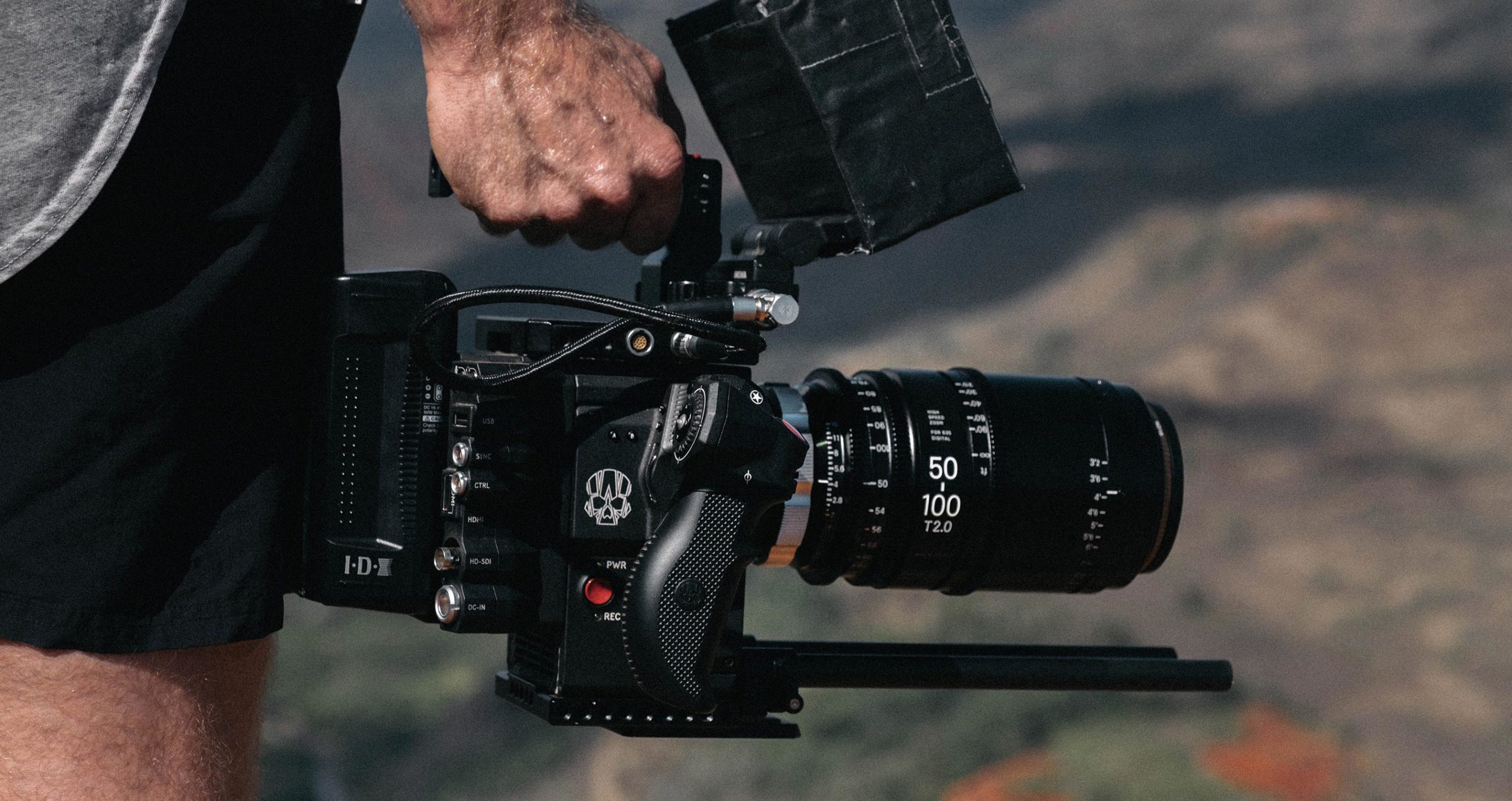 Man Holding Camera 6 Man Holding Camera 6