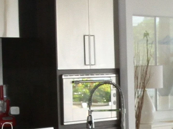 Built-In Gas Oven Built-In Gas Oven