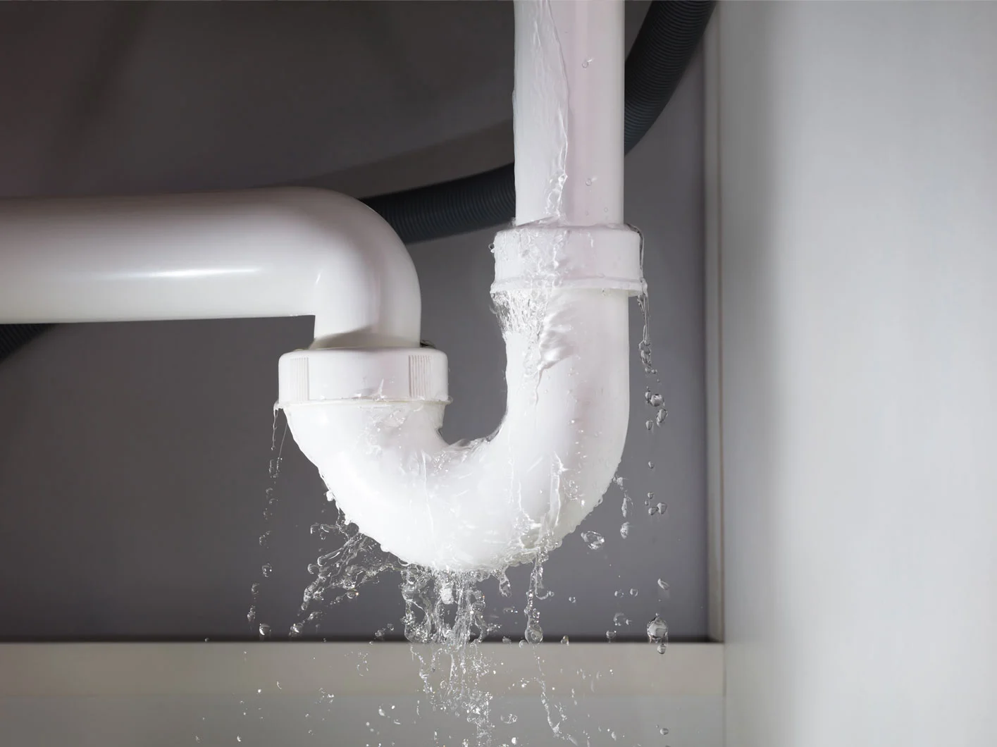 Leaking Pipe 1 Leaking Pipe 1